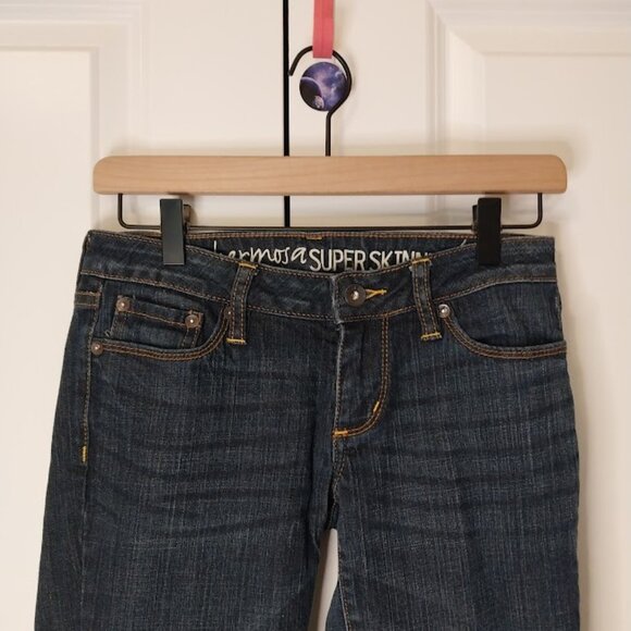 BullHead Hermosa Super Skinny Jeans - Picture 3 of 7